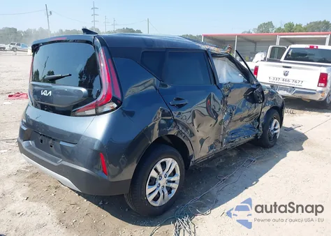 2025 Kia Soul Lx z USA, uszkodzony, nr VIN KNDJ23AU1S7955109